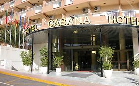 Hotel Cabana en Benidorm